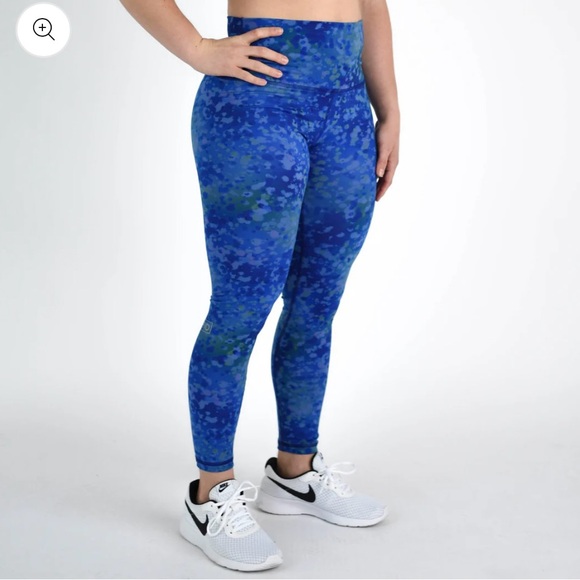 FLEO El Toro 25" Baja Splat Leggings Smalll - Picture 2 of 13
